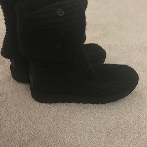 UGG Women’s Classic Cardy Boots